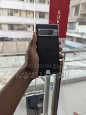 Google Pixel 8 Pro 128GB Black