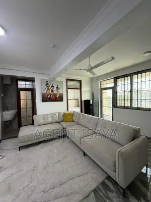 Furnished 1-Bedroom Apartment in Ada Estate for Rent
