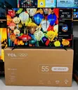 TCL 55-inch 4K UHD Google Smart TV - 1