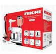 Nikai Kitchen Machine 800W, 4.0L - 1