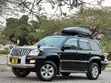 Toyota Land Cruiser Prado TX 2008 Black - 2