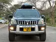 Toyota Land Cruiser Prado TX 2008 Black - 4