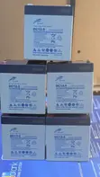 RITAR DC12-5 Deep Cycle Solar Battery 12V 5.0Ah - 1