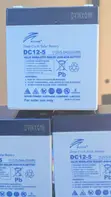RITAR DC12-5 Deep Cycle Solar Battery 12V 5.0Ah - 3