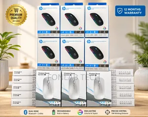 HP Wireless Bluetooth Mouse