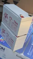 Pro-Solar PS-7AH 12V 7Ah Gel Battery - 2