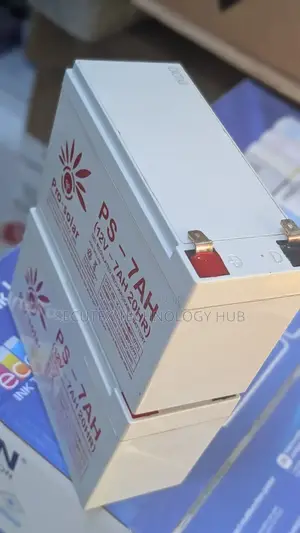 Pro-Solar PS-7AH 12V 7Ah Gel Battery