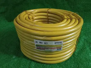 Reinforced PVC Hose 3/4" 50M