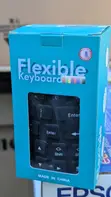 Brand New Flexible Keyboard - 4