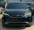 Toyota Harrier 2023 Matt Black - 3
