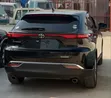 Toyota Harrier 2023 Matt Black - 4