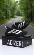 Adidas Adizero Viatu vya Ngozi vya Wanaume - Rangi 6 - 1