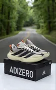 Adidas Adizero Viatu vya Ngozi vya Wanaume - Rangi 6 - 2