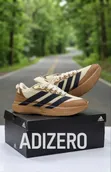 Adidas Adizero Viatu vya Ngozi vya Wanaume - Rangi 6 - 4
