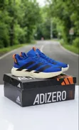 Adidas Adizero Viatu vya Ngozi vya Wanaume - Rangi 6 - 5