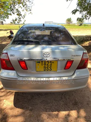 Toyota Premio 2005 Nyeupe