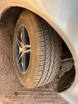 Toyota Premio 2005 Nyeupe - 4