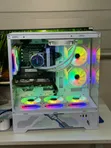 New Gigabyte Desktop PC: Intel Core i9, RTX 4060 Ti, 32GB RAM, 512GB SSD - 4