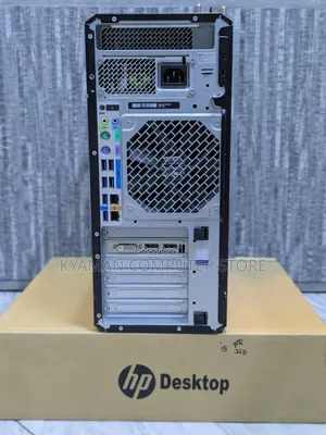 HP Server 16GB RAM, Intel Xeon, 256GB SSD