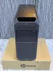 HP Server 16GB RAM, Intel Xeon, 256GB SSD - 3