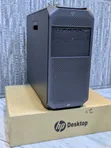 HP Server 16GB RAM, Intel Xeon, 256GB SSD - 4