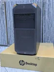 HP Server 16GB RAM, Intel Xeon, 256GB SSD - 5