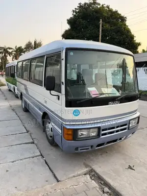 Nissan Civilian 1996 - 26 Seater Bus