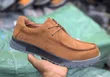 Men's Casual Leather Shoes - 3 Colors - 1