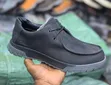 Men's Casual Leather Shoes - 3 Colors - 3