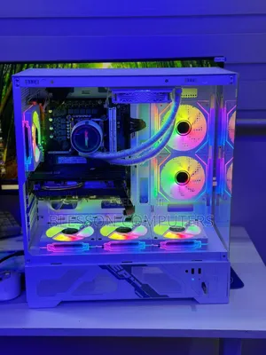 New Gigabyte Desktop PC: Intel Core i7, 32GB RAM, 1TB SSD, RTX 2070