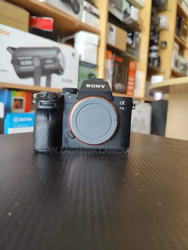 Sony A7 III Body Used - 1