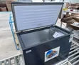 Huamei Freezer Mlango Mmoja 200L - 1