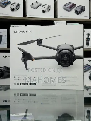 DJI Mavic 4 Pro Creator Combo + DJI RC Pro 2