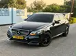 Mercedes-Benz E200 2014 Nyeusi - 3