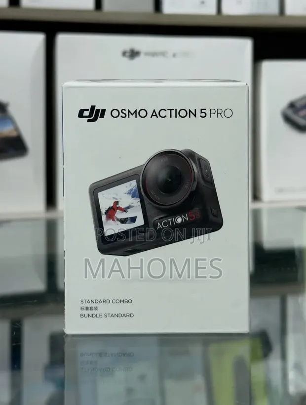 DJI Osmo Action 5 Pro - 1