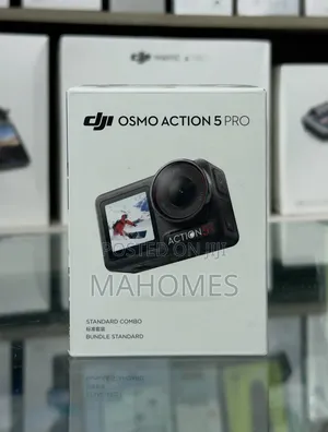 DJI Osmo Action 5 Pro
