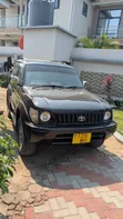 Toyota Land Cruiser Prado 2005 Nyeusi - 5