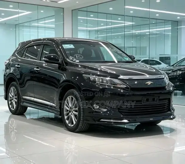 Toyota Harrier 2015 - Foreign Used - 1