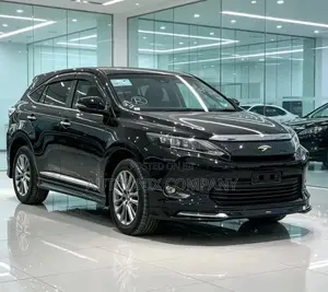 Toyota Harrier 2015 - Foreign Used