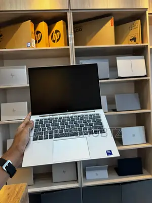 Laptop Mpya HP EliteBook 840 G11 - 16GB RAM, 512GB SSD, i7