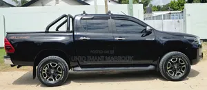 2021 Toyota Hilux Double Cab