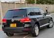Volkswagen Touareg 2007 Black - 3