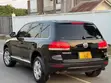Volkswagen Touareg 2007 Black - 4