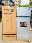 Volsmart 128L Double Door Refrigerator - 1