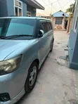 Toyota Corolla Rumion 2008 Silver - 2