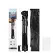 360° Lightweight Aluminum Tripod - 160cm Phone & Camera Stand - 3