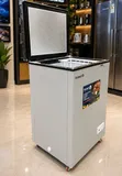 Volsmart Compact Chest Freezer 110L - 2