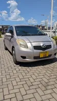 Toyota Vitz 2005 Beige - 1