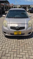Toyota Vitz 2005 Beige - 4