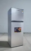 Volsmart 138L Double Door Refrigerator - 1